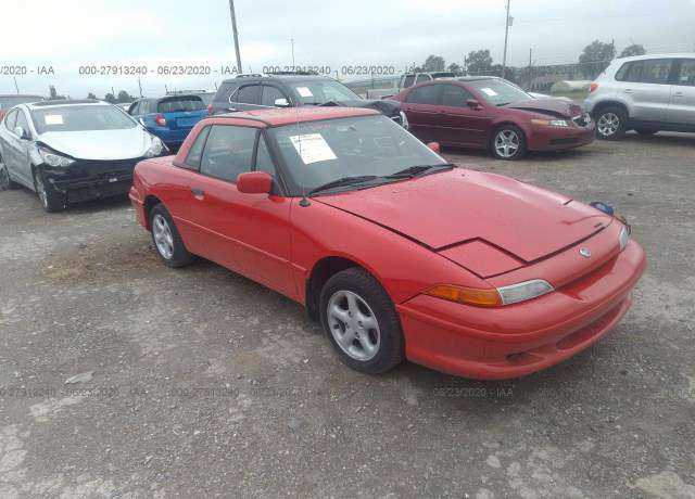 Mercury Capri