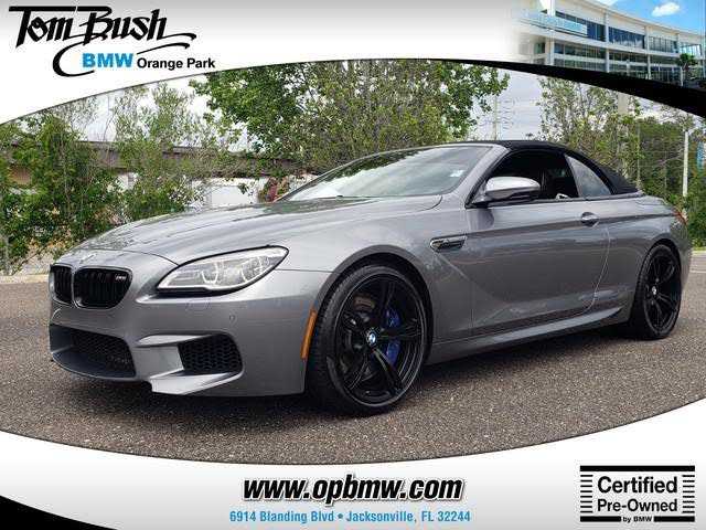BMW M6