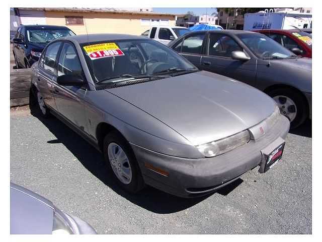 Saturn SL