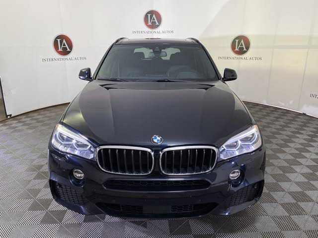2017 BMW X5