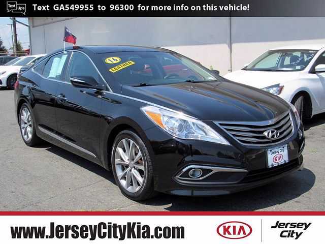 Hyundai Azera