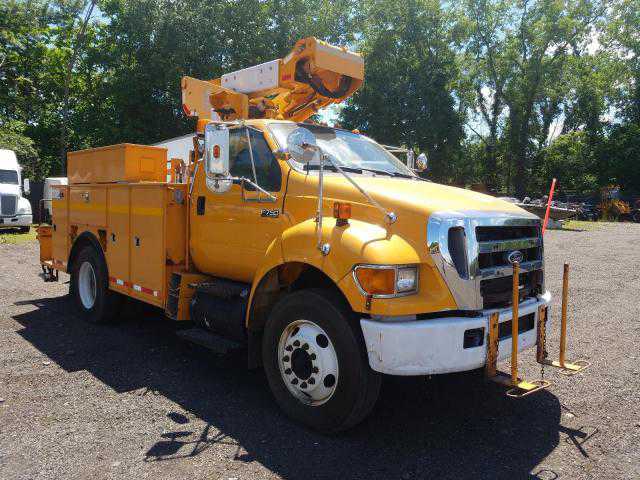 Ford F-750