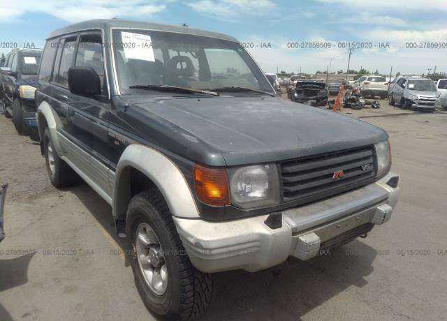 Mitsubishi Montero