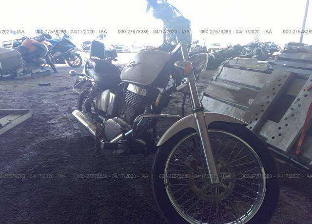 Suzuki LS650