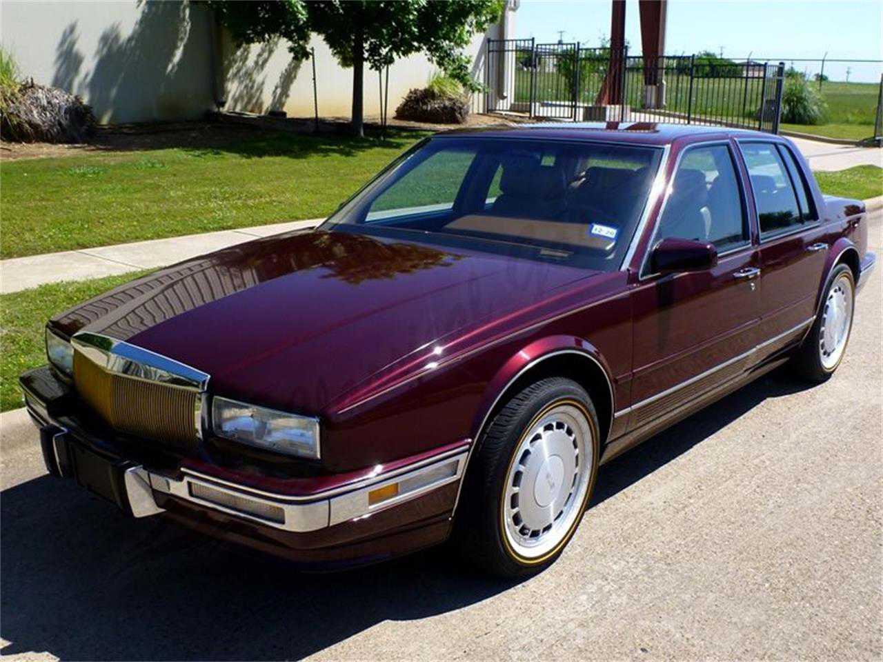 Cadillac Seville