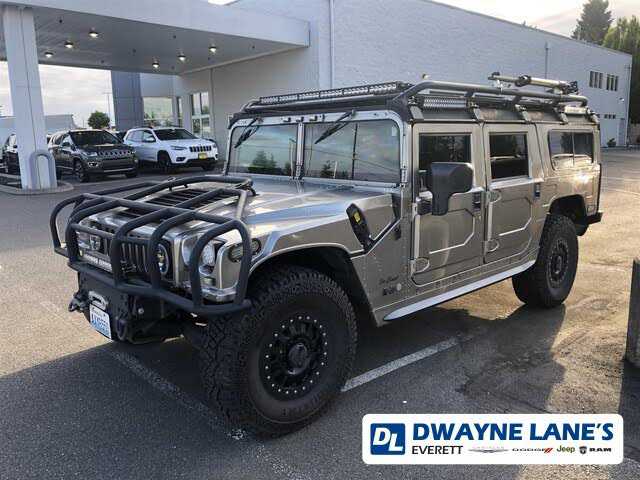 HUMMER