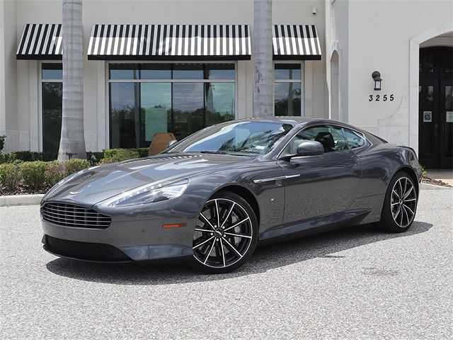 Aston Martin DB9