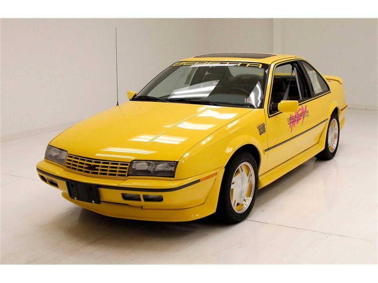 Chevrolet Beretta