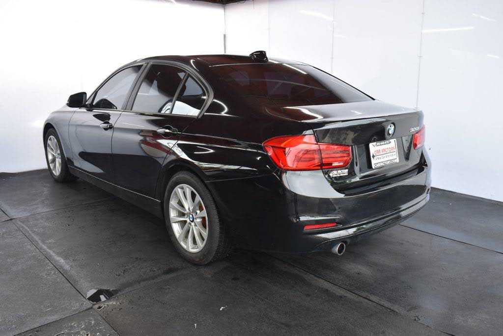 2017 BMW 320i