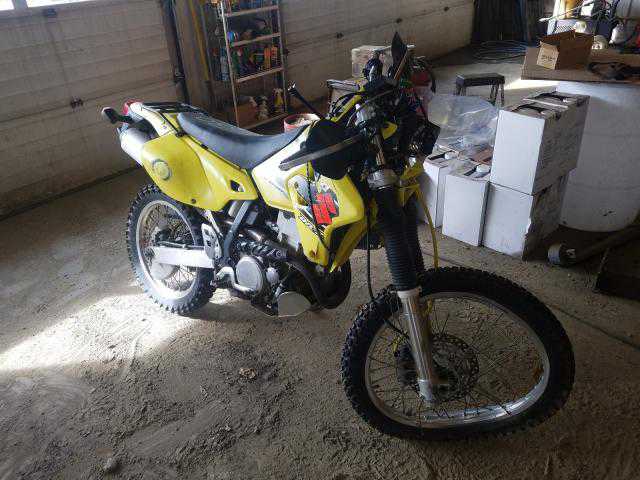 Suzuki DR-Z400SK