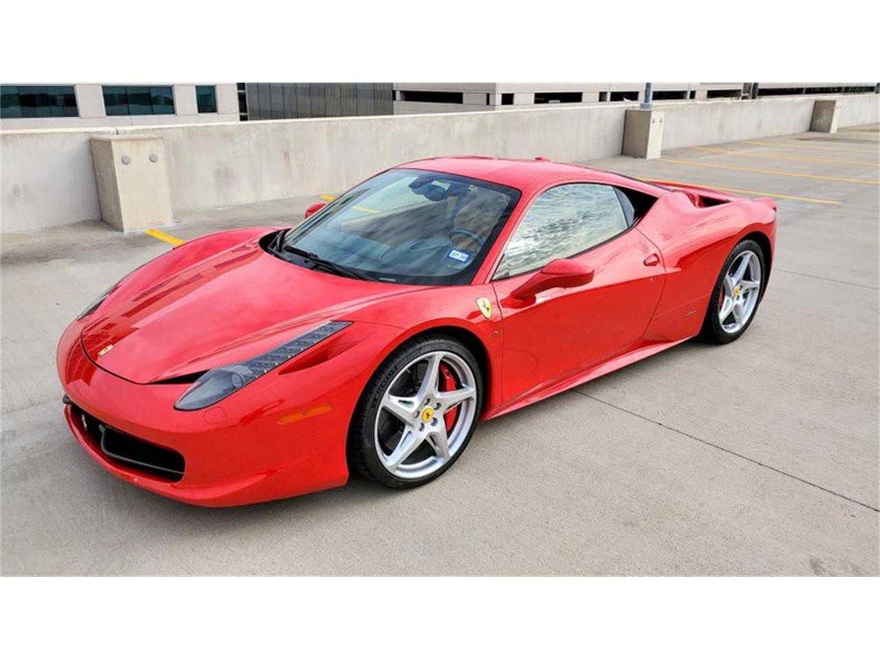 Ferrari 458 Italia