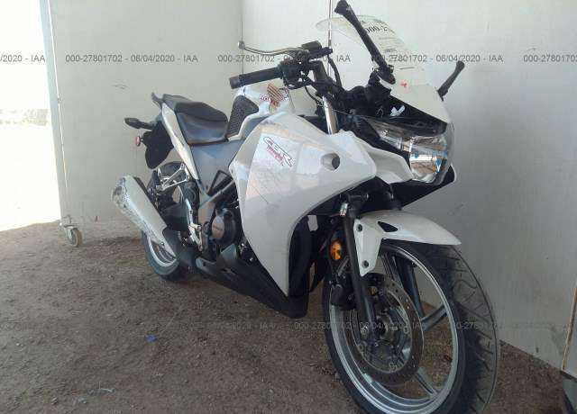 Honda CBR250