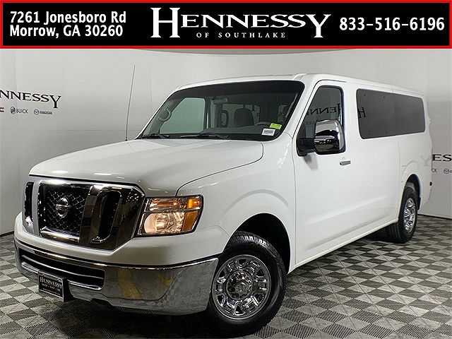 Nissan NV3500