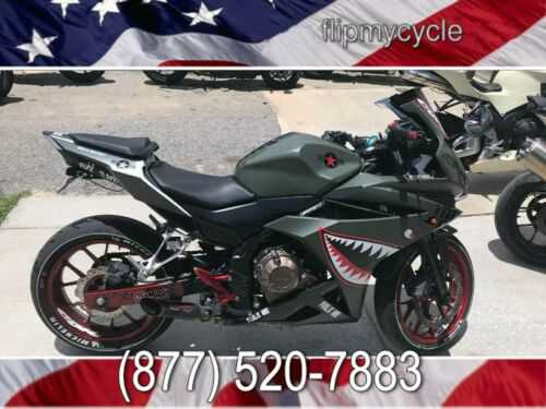 Honda CBR500