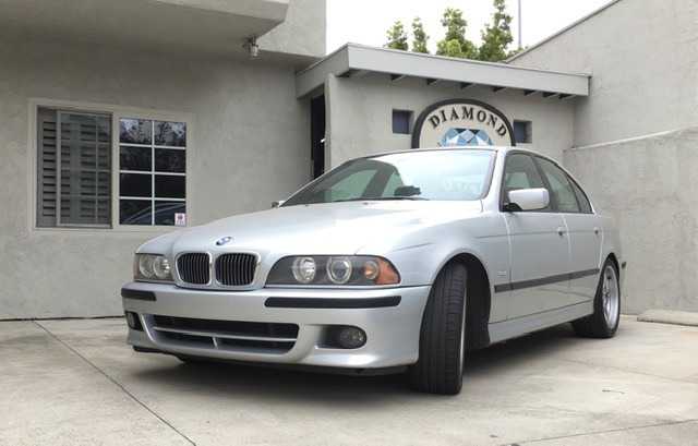 BMW 540i