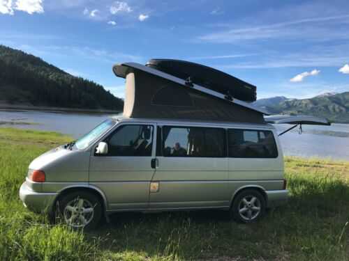 Volkswagen Euro Van