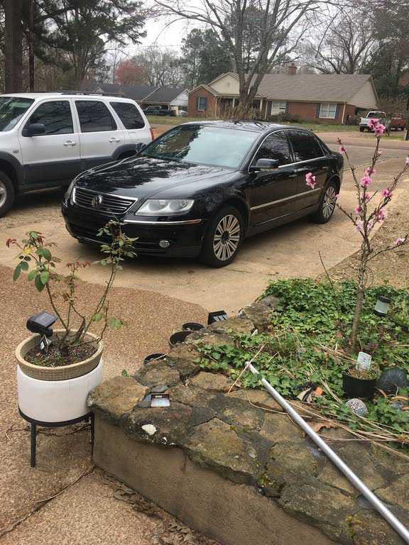 Volkswagen Phaeton