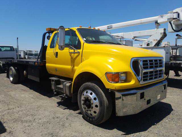 Ford F-650