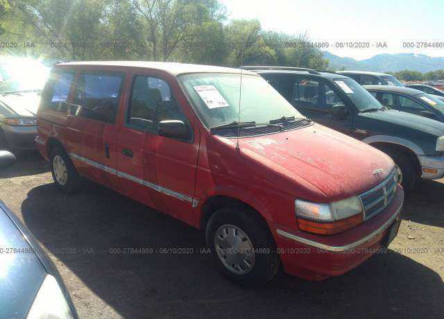 Dodge Caravan