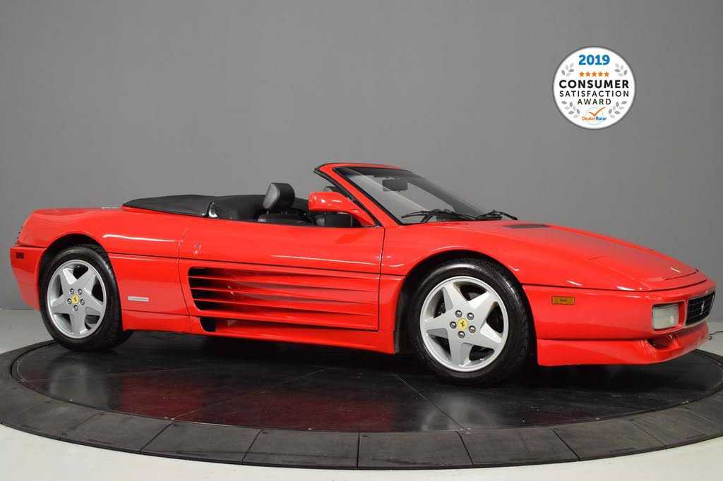 Ferrari 348 Spider
