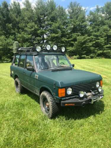 Land Rover Range Rover