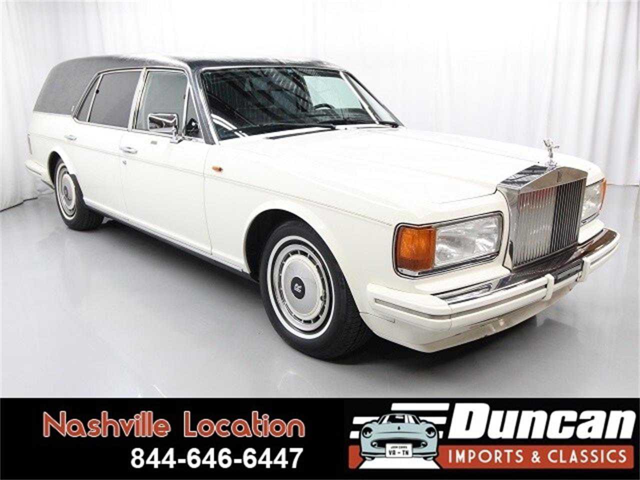 Rolls-Royce Silver Spur