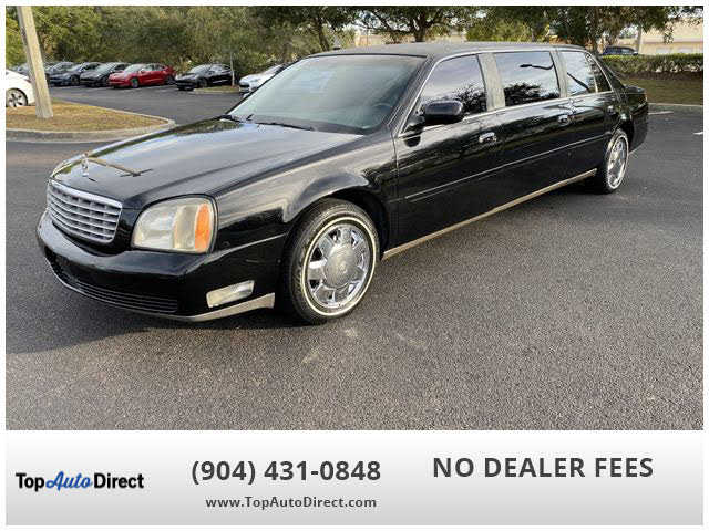 Cadillac Professional Chassis
