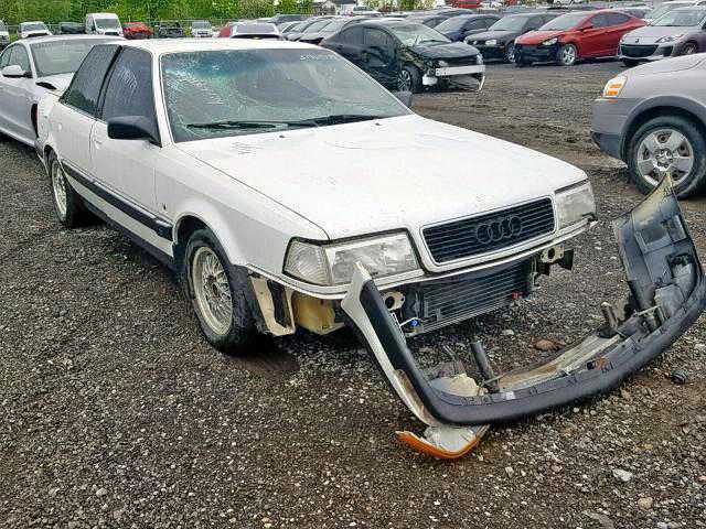Audi V8