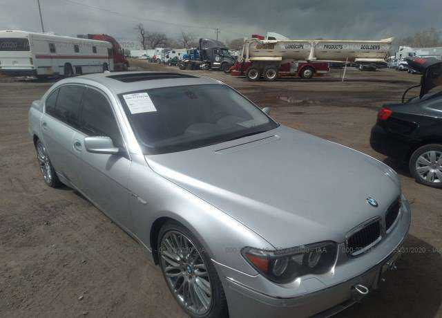 BMW 760Li
