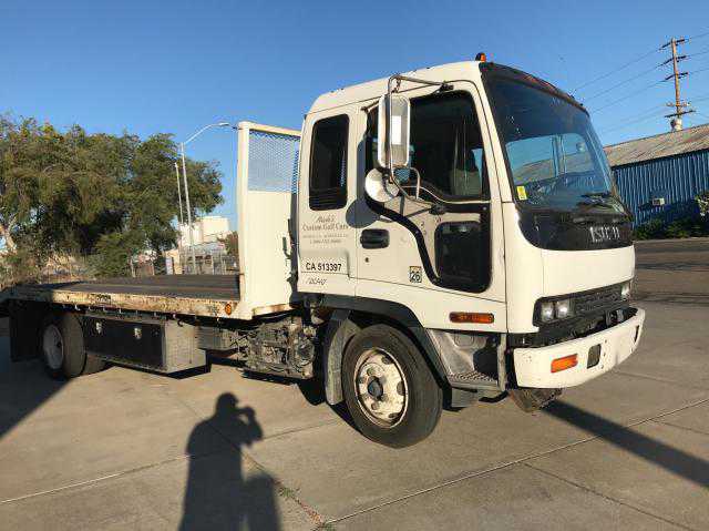 Isuzu FRR