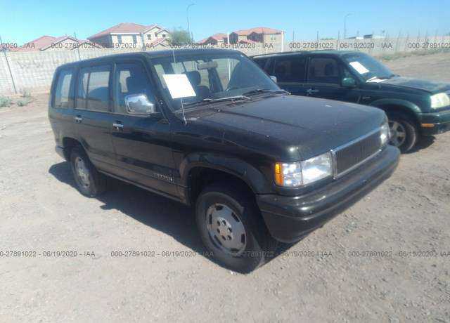 Isuzu Trooper
