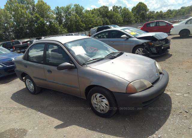 Chevrolet Metro