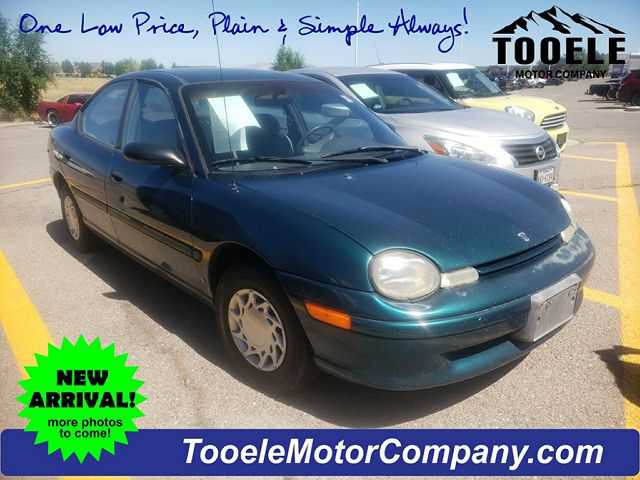 Dodge Neon