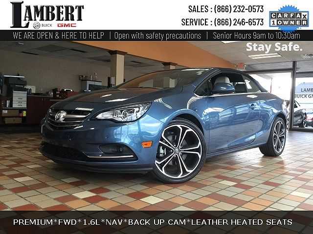 Buick Cascada