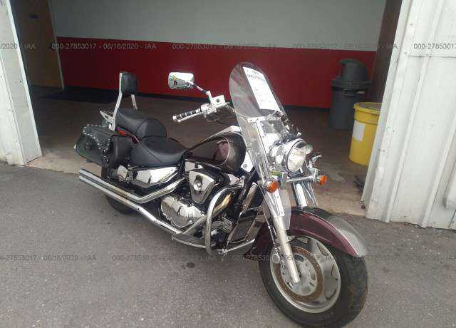 Suzuki VL1500