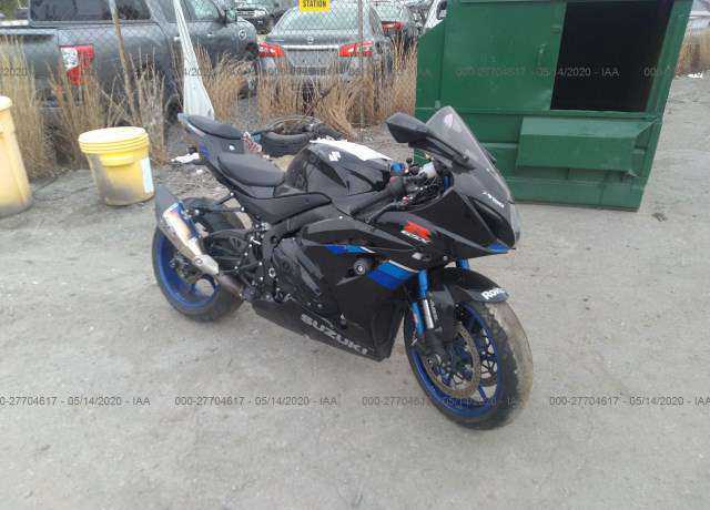 Suzuki GSX-R1000RAL7/GSX-R1000RAZL7