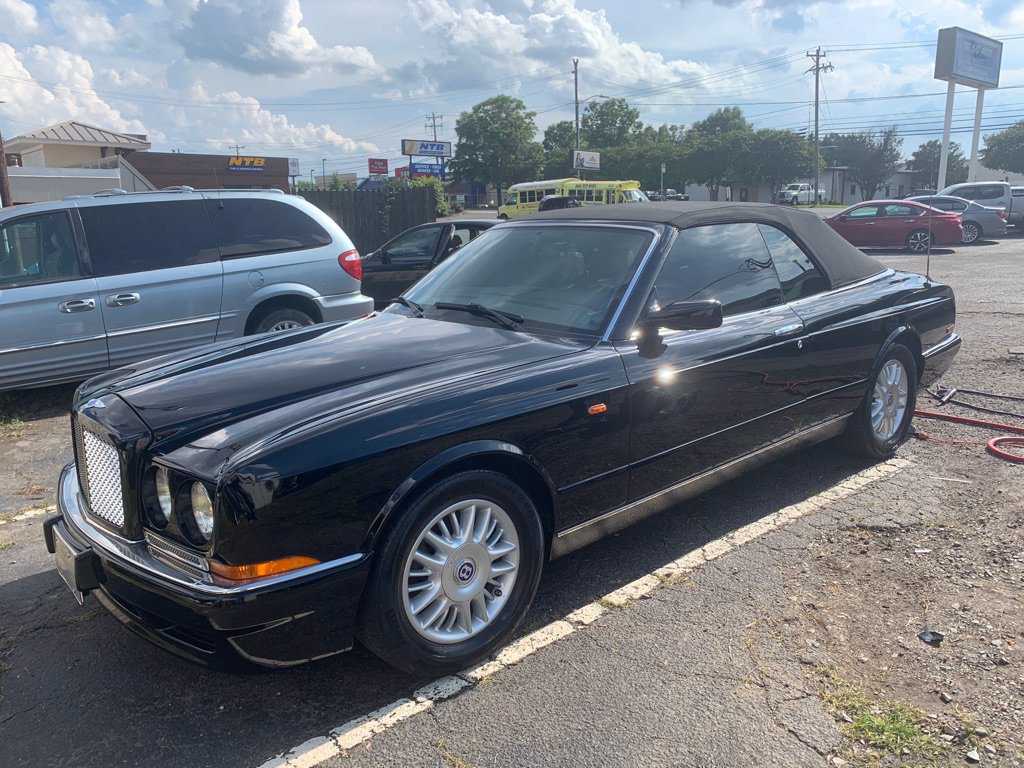 Bentley Azure