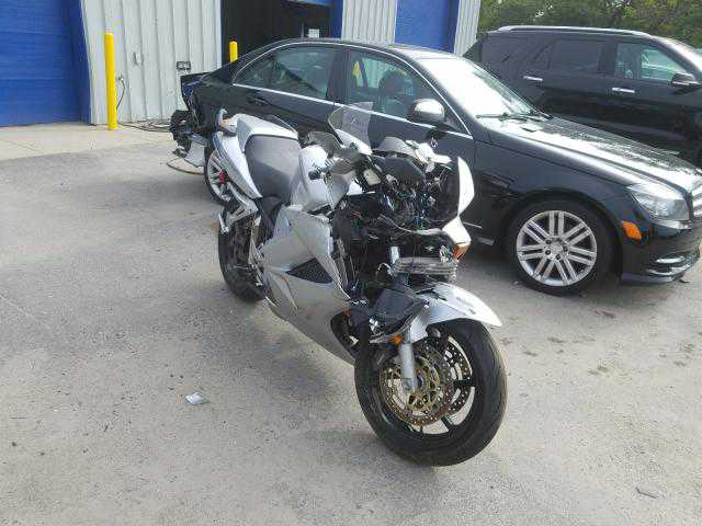Honda VFR800 (INTERCEPTOR)