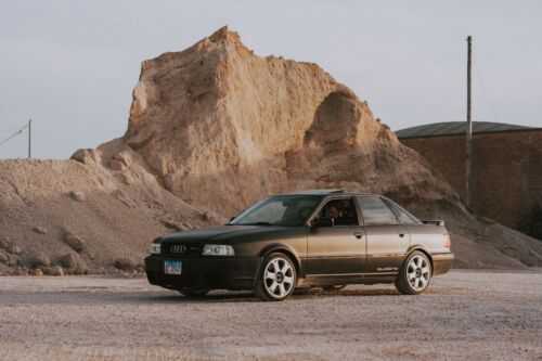Audi 90