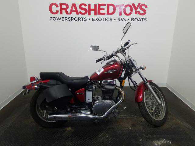 Suzuki LS650