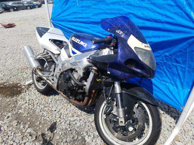 Suzuki GSX-R750K