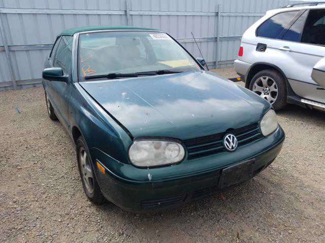 Volkswagen New Cabrio