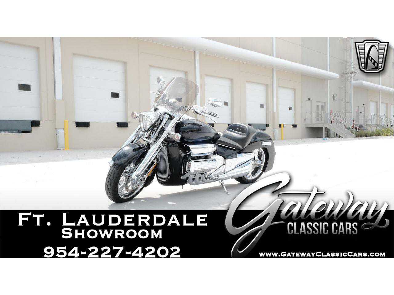 Honda NRX1800DA (VALKYRIE RUNE)