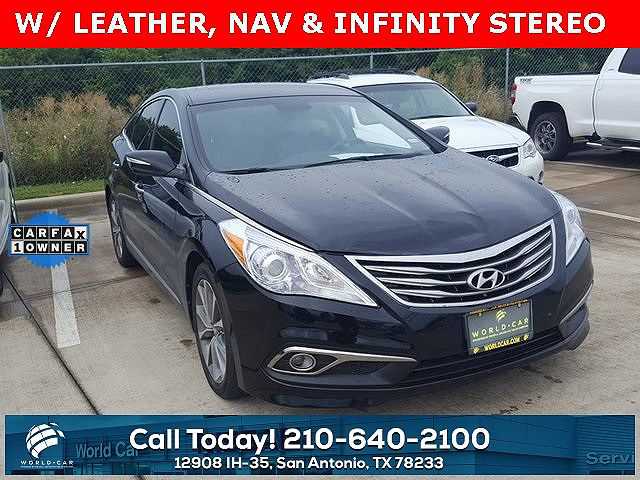 Hyundai Azera