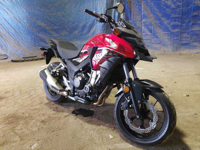 Honda CB500