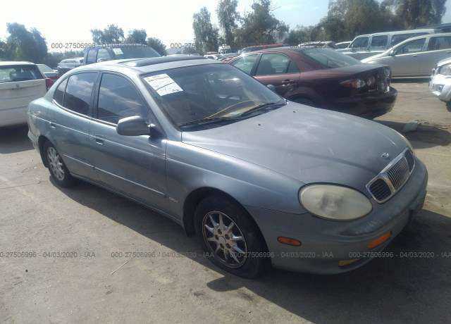 Daewoo LEGANZA