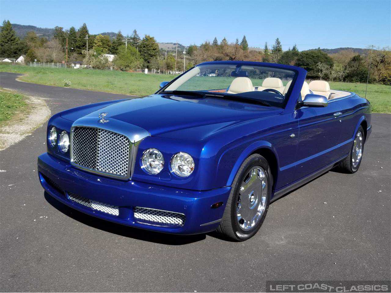 Bentley Azure