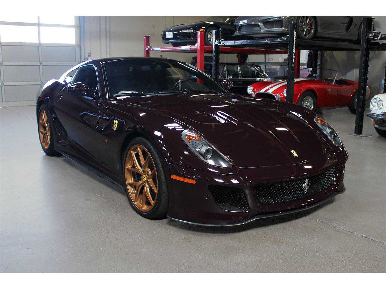 Ferrari 599 GTO