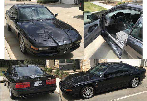 BMW 840Ci