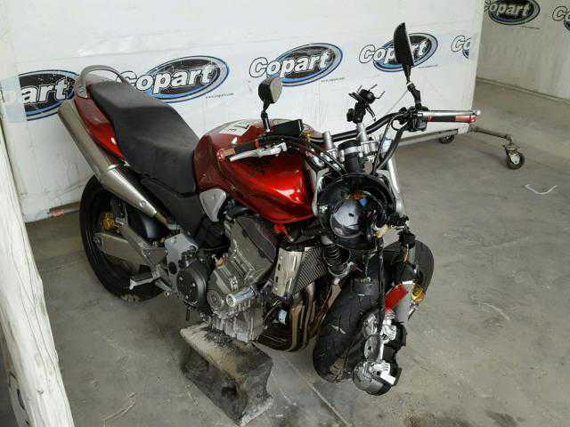 Honda CB900 (919)